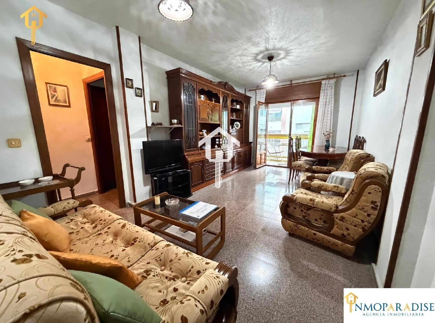 à vendre appartement Alicante Centro 03001 Alacantí 1