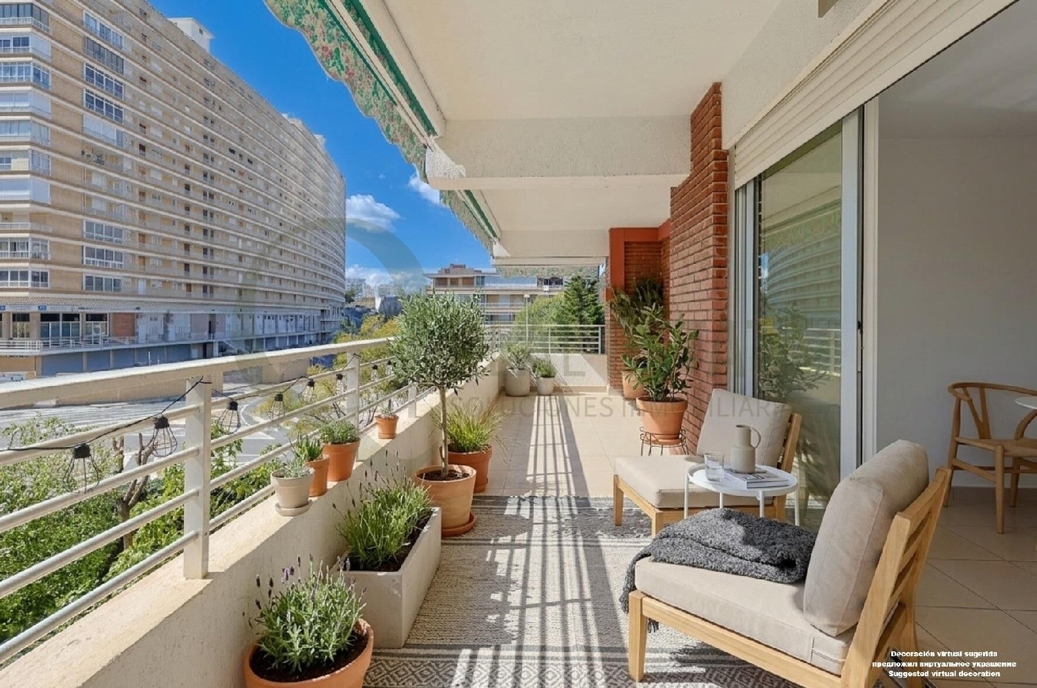  till salu lägenhet Alicante Centro 03001 Alacantí 2