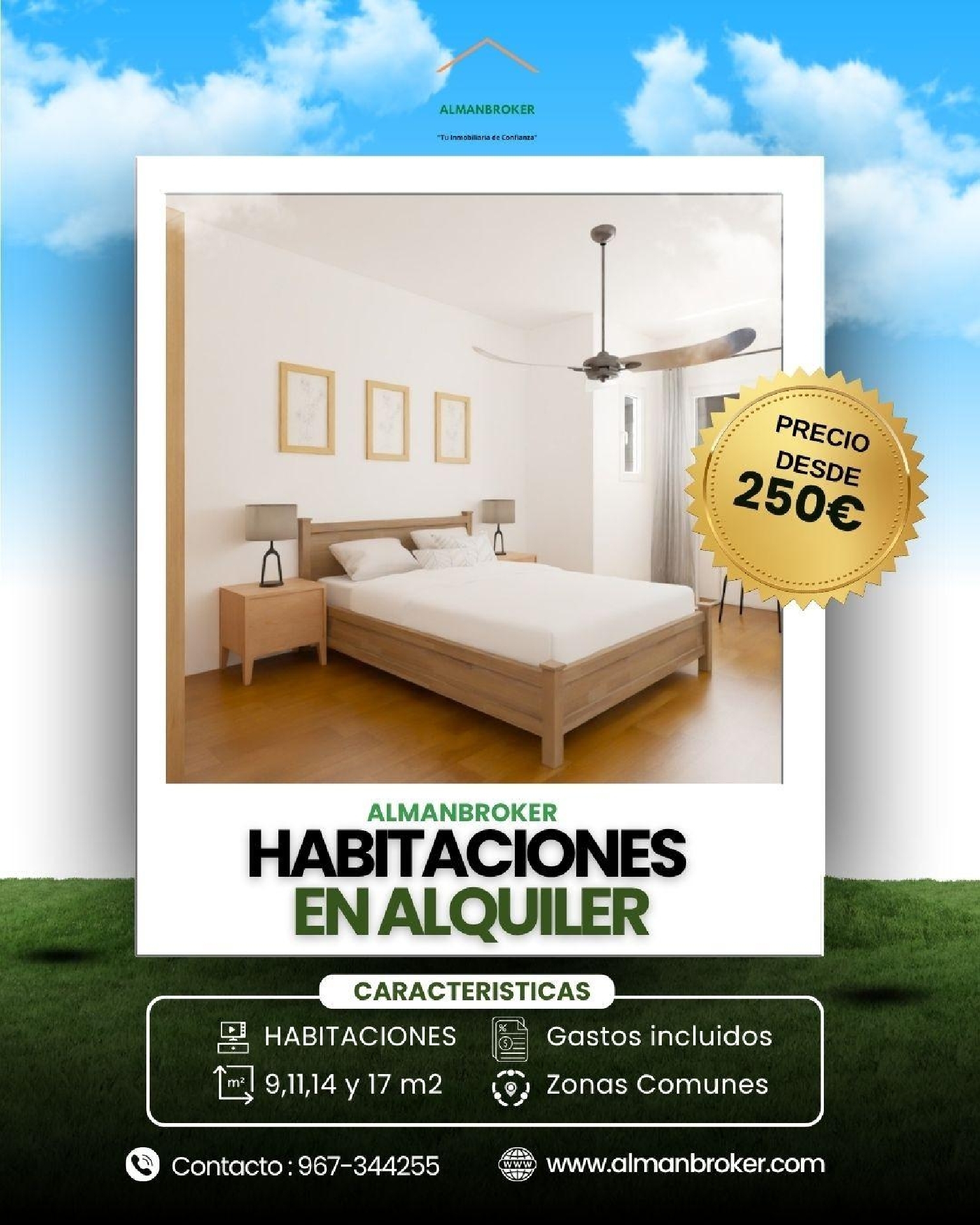  kaufen Wohnung Almansa Monte Ibérico Almansa 2