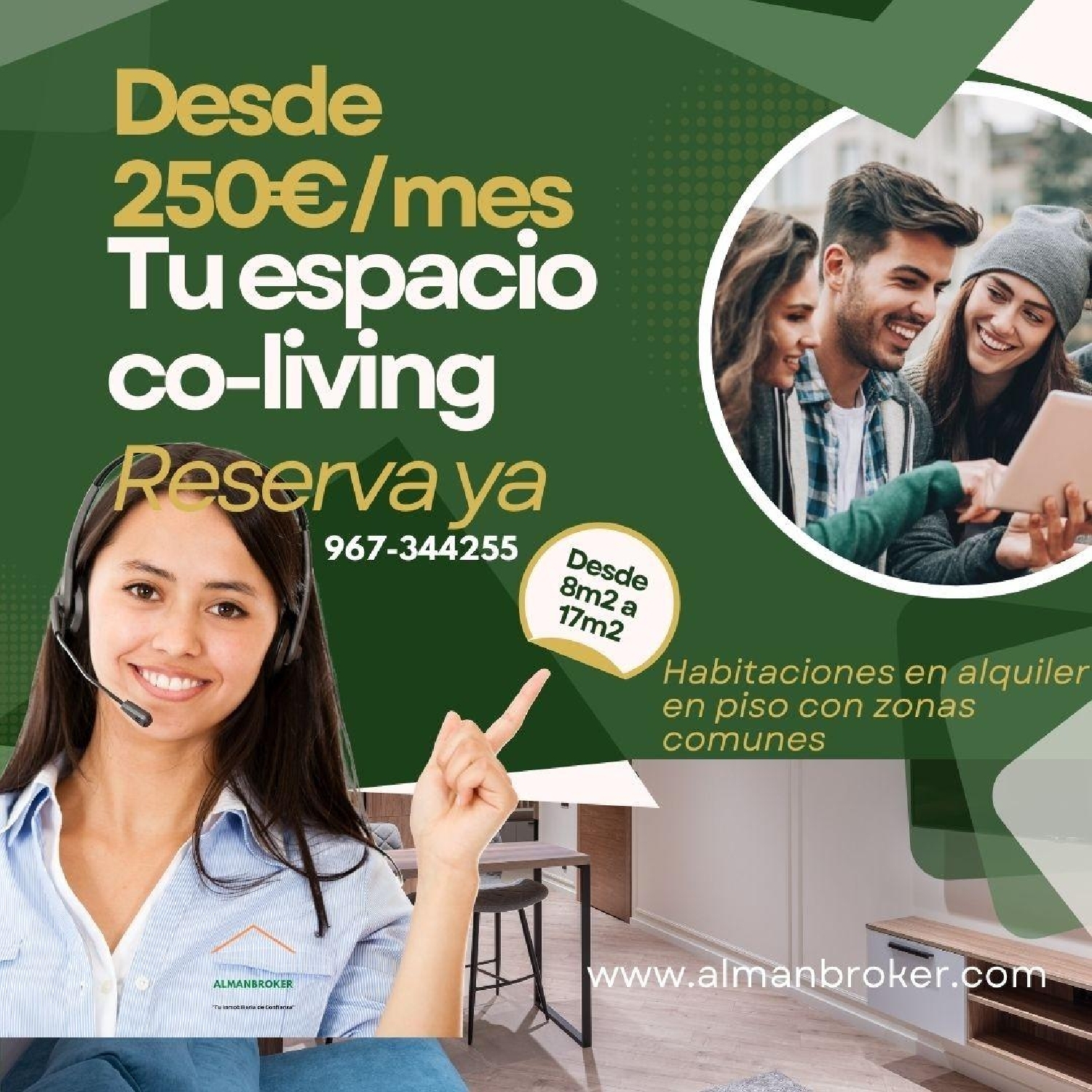  kaufen Wohnung Almansa Monte Ibérico Almansa 1