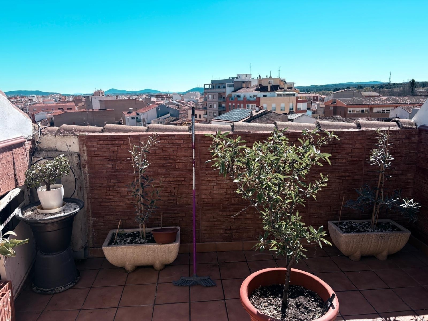  till salu lägenhet Almansa Monte Ibérico Almansa 2