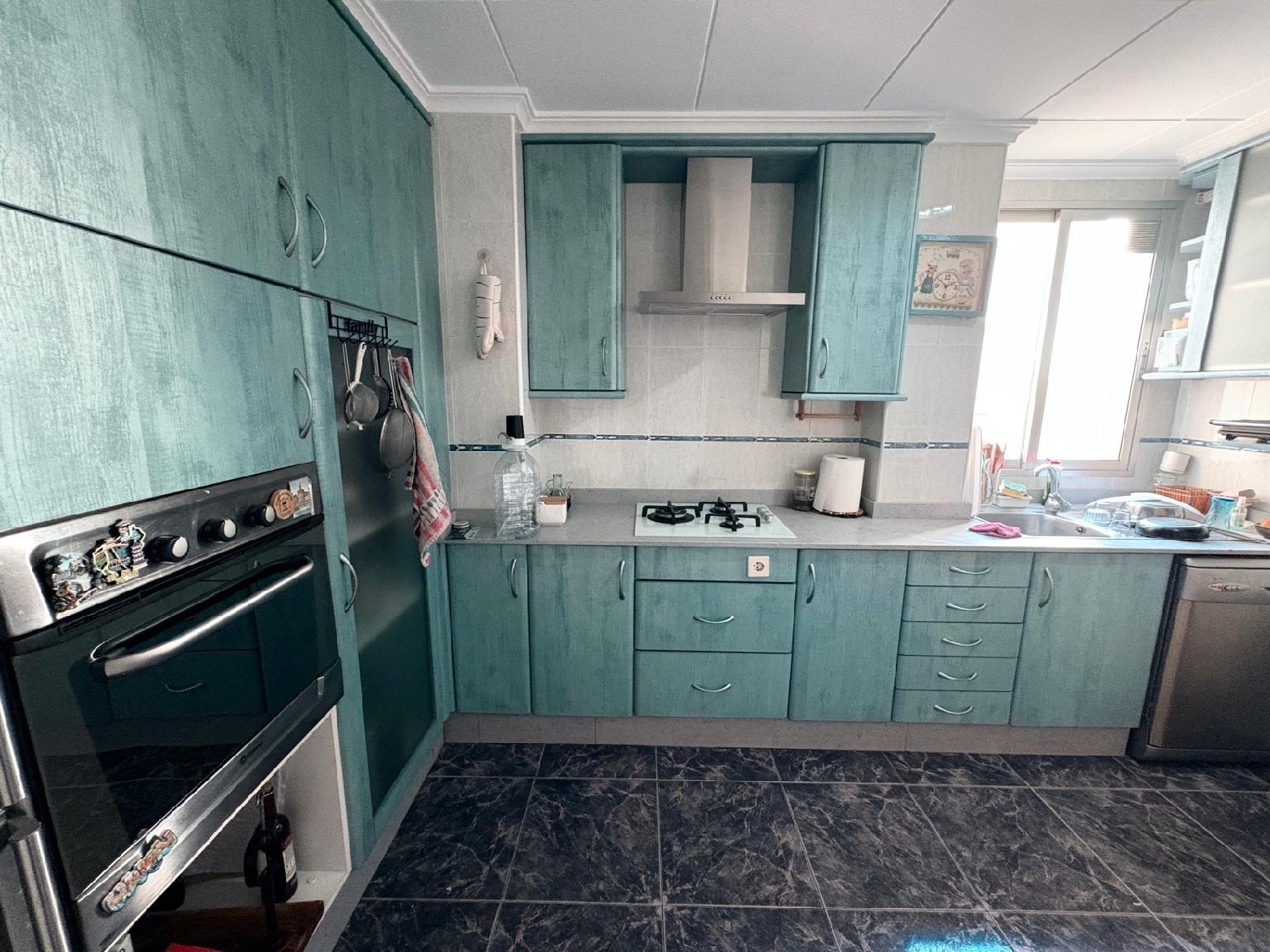  till salu lägenhet Almansa Monte Ibérico Almansa 6