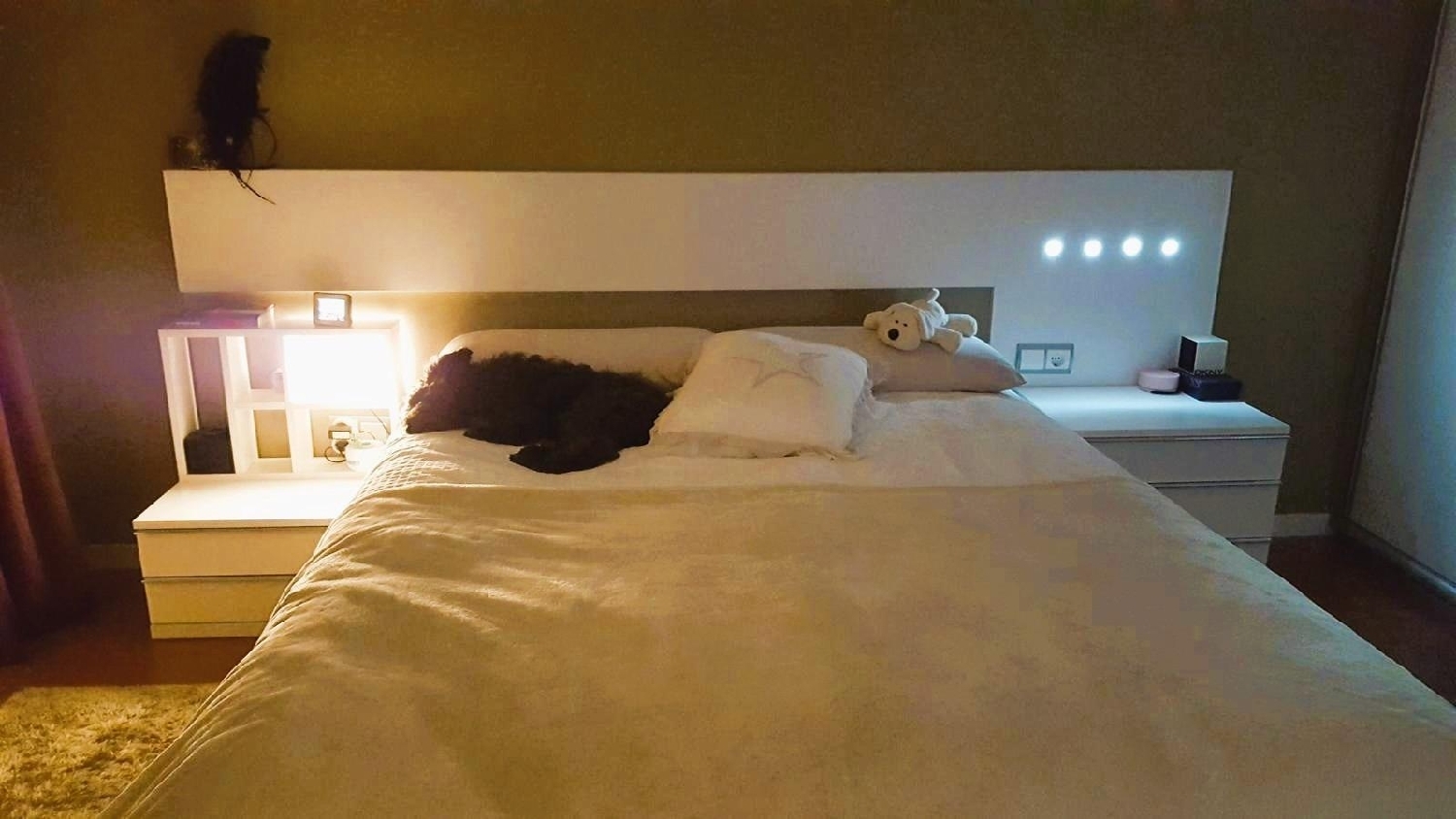 till salu lägenhet Almàssera Horta Nord 7