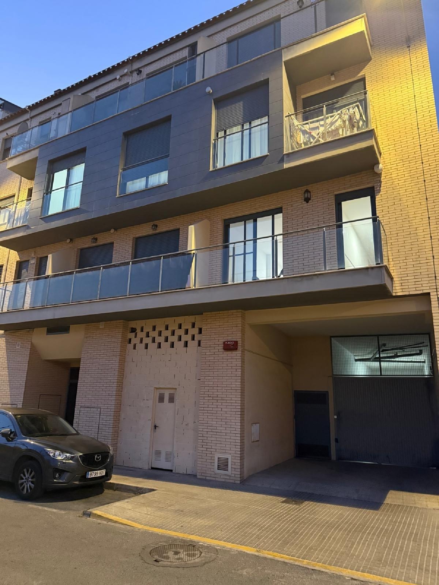  for sale apartment Almazora Plana Alta 1