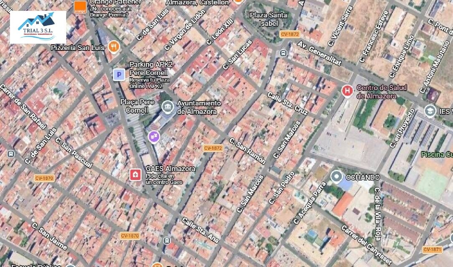 for sale apartment Almazora Plana Alta 2