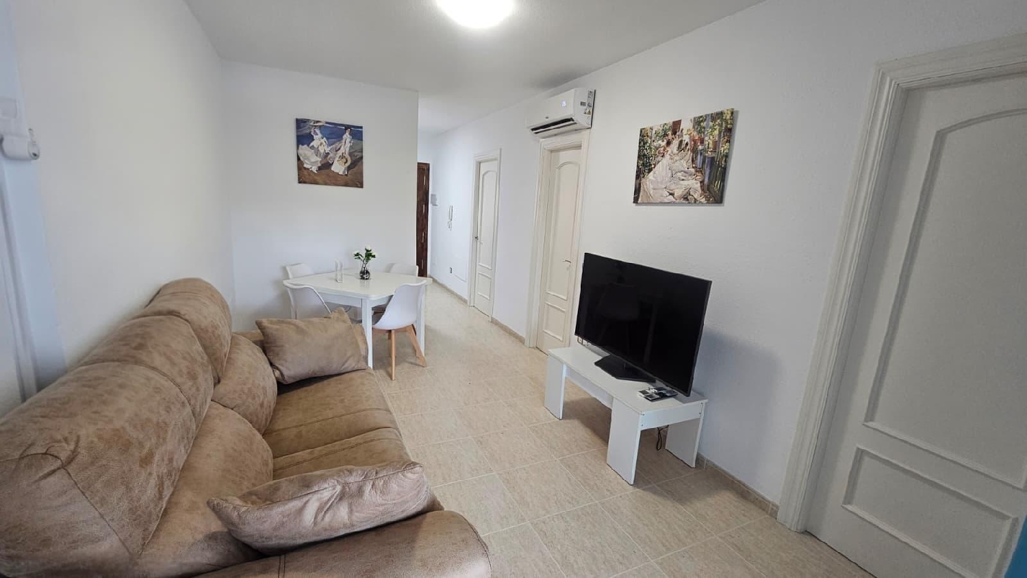  for sale apartment Almerimar Poniente Almeriense 3