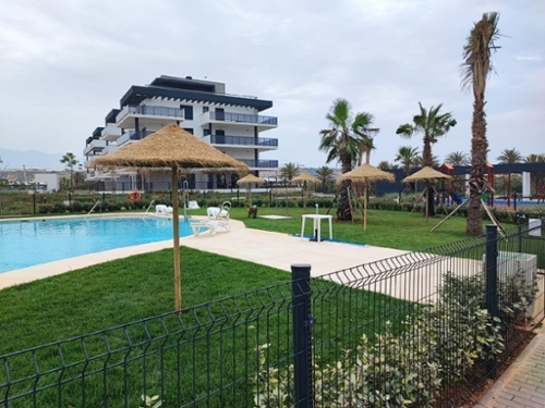 Almerimar Poniente Almeriense Wohnung Bild 6361642