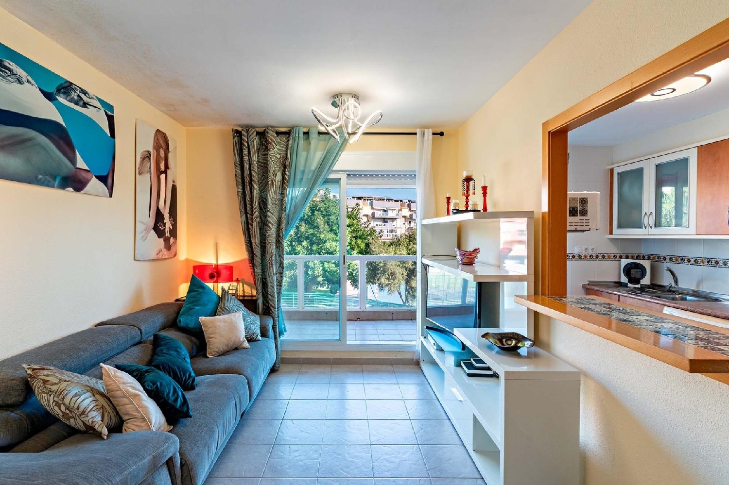 te koop appartement Almerimar Poniente Almeriense 4