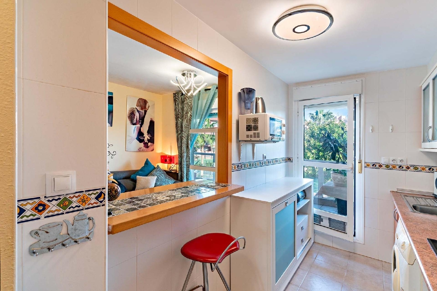 te koop appartement Almerimar Poniente Almeriense 7