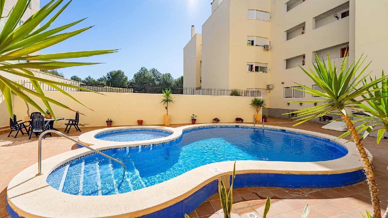  till salu lägenhet Almoradí Baix Segura 1