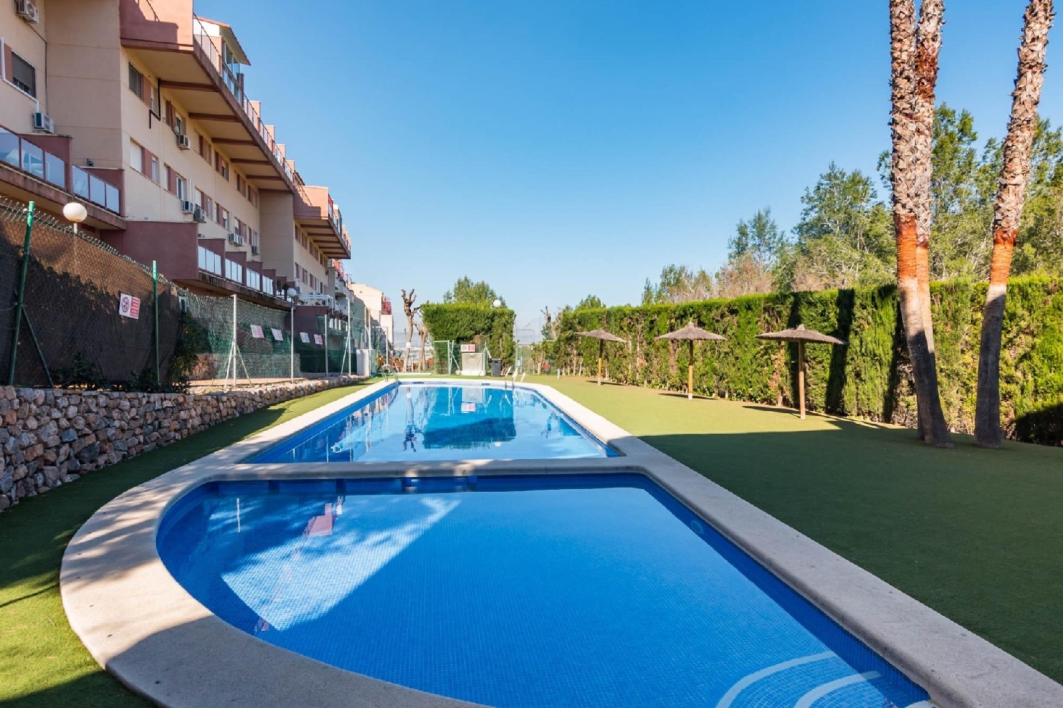  till salu lägenhet Altorreal Vega Media Del Segura 1