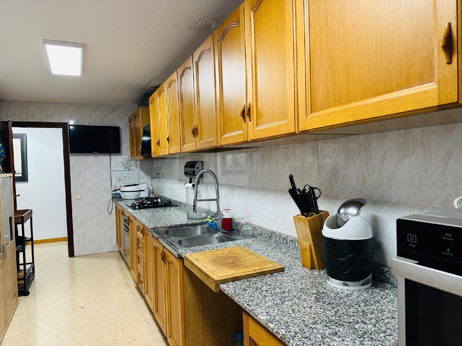  till salu lägenhet Amposta Montsià 3