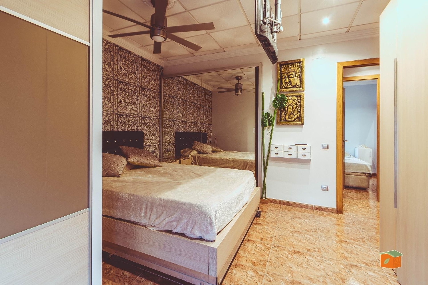  till salu lägenhet Amposta Montsià 1