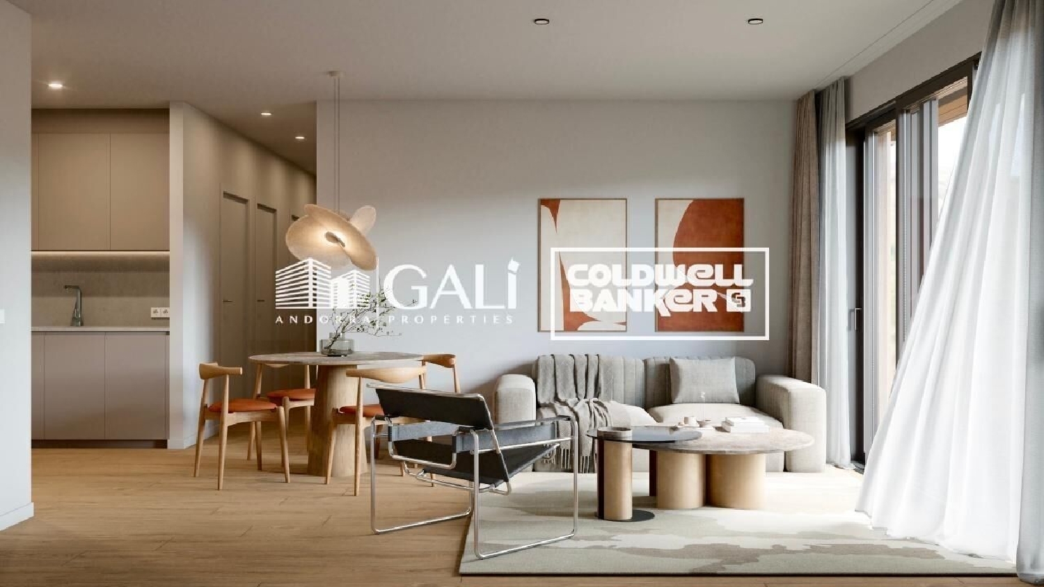  till salu lägenhet Andorra La Vella Andorra La Vella 3