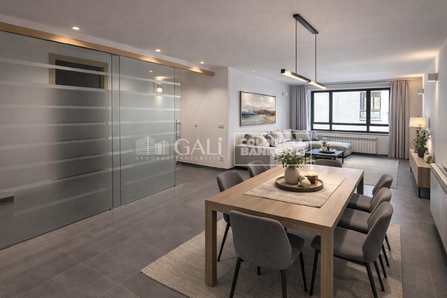  à vendre appartement Andorra La Vella Andorra La Vella 1