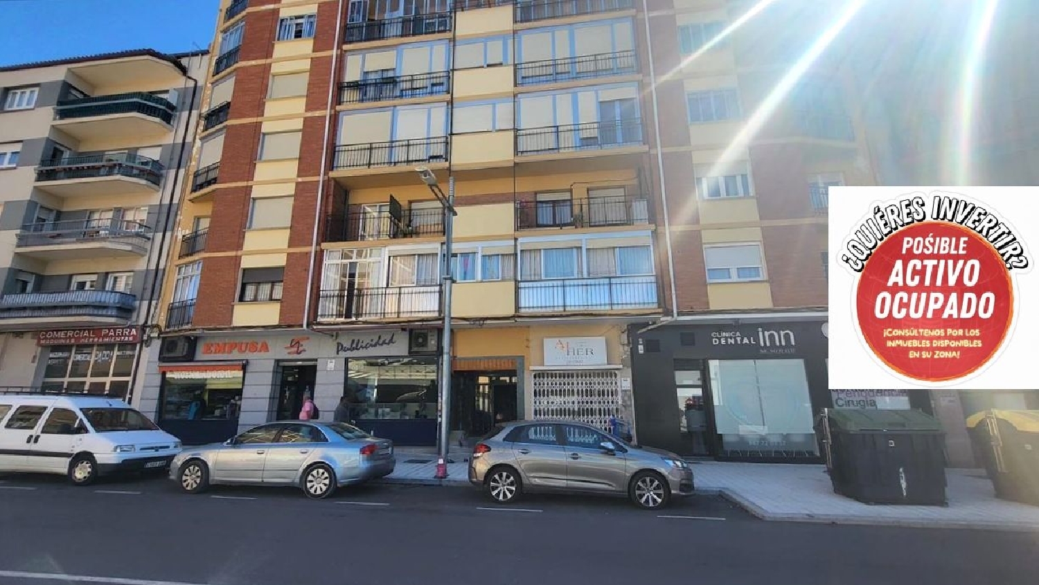à vendre appartement Aranda De Duero Ribera Del Duero 1