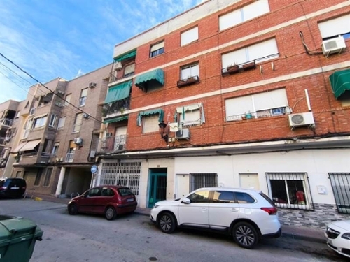 Archena Valle De Ricote Wohnung Bild 6359804