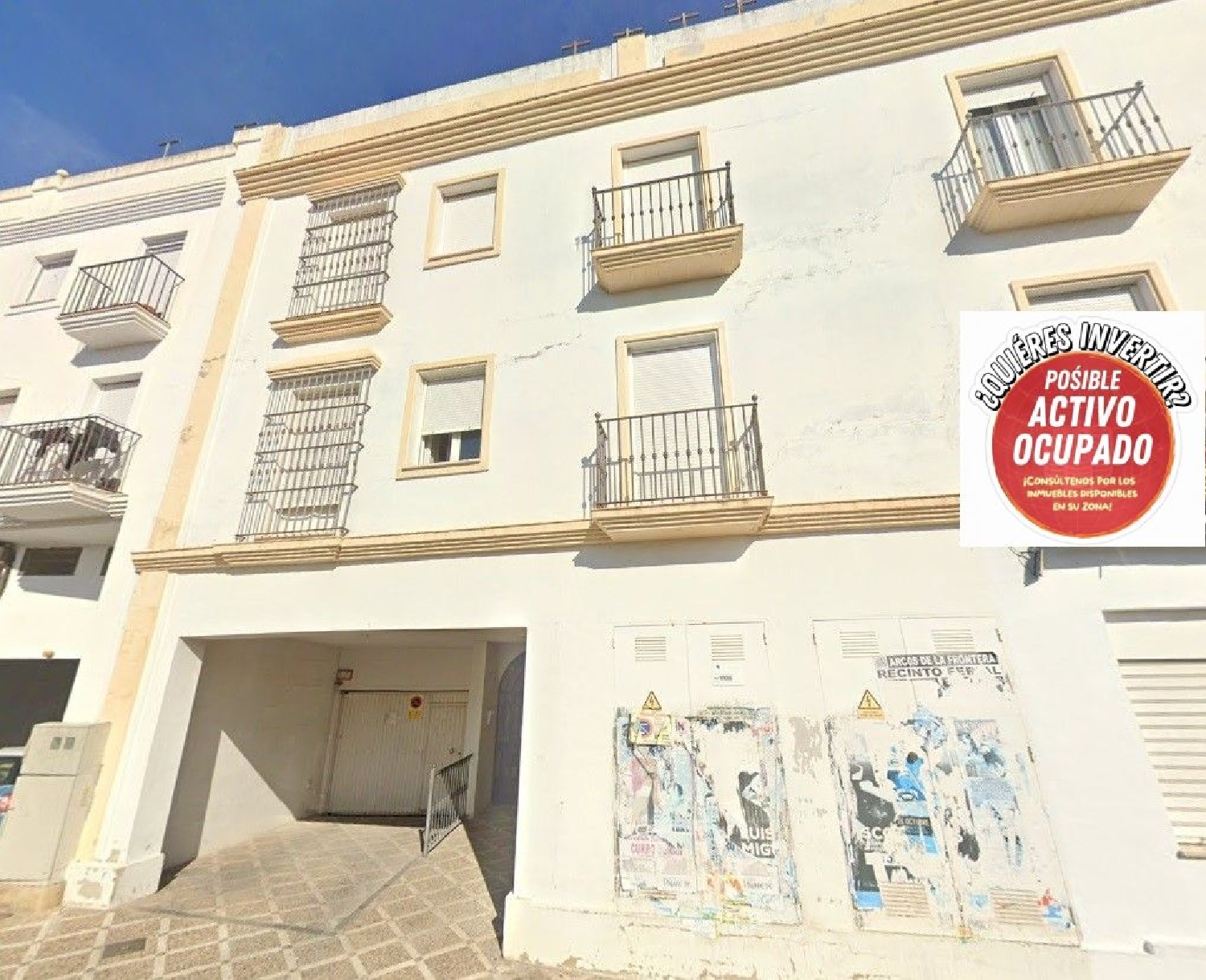  te koop appartement Arcos De La Frontera Sierra De Cádiz 1