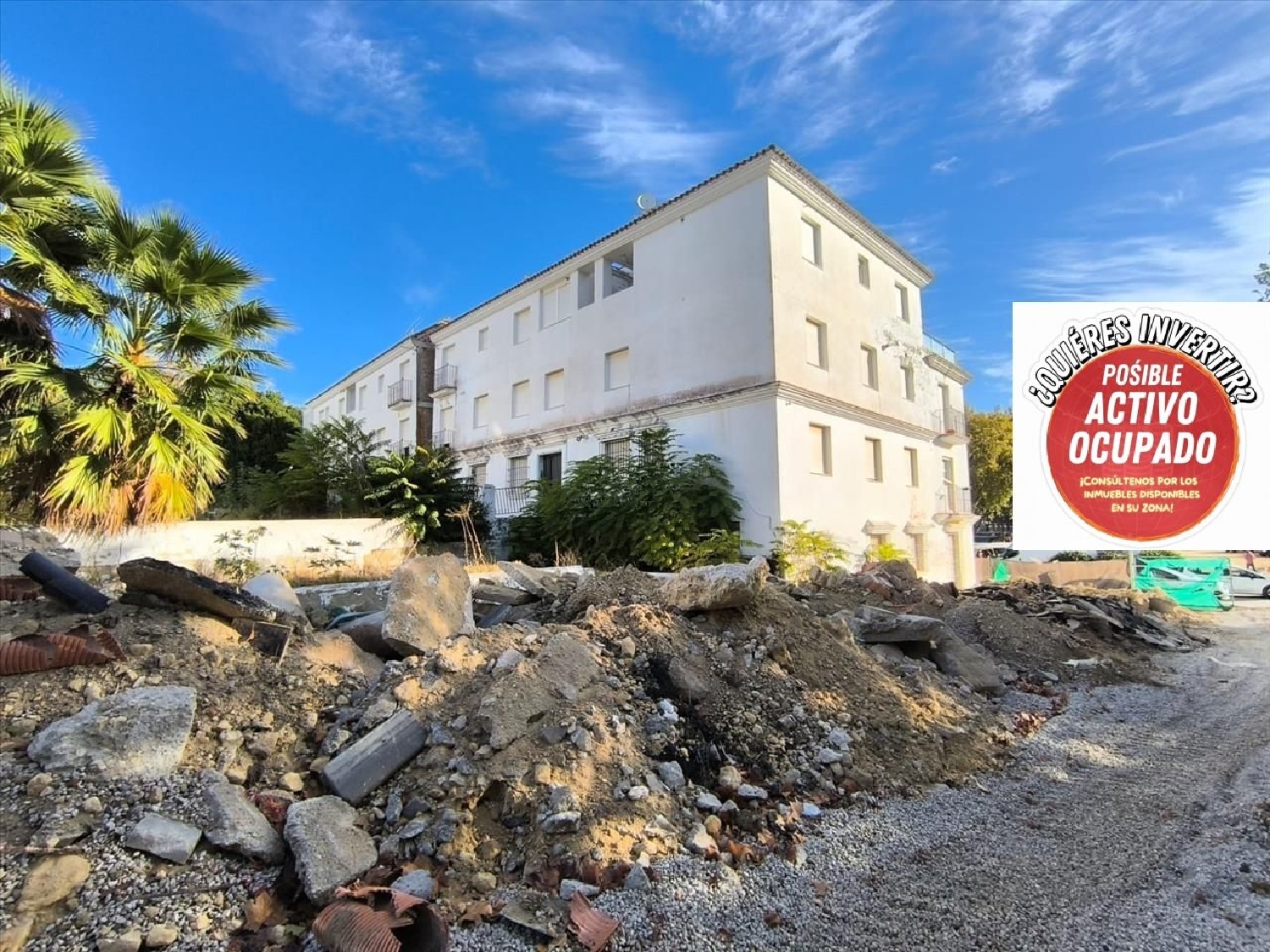 à vendre appartement Arcos De La Frontera Sierra De Cádiz 1