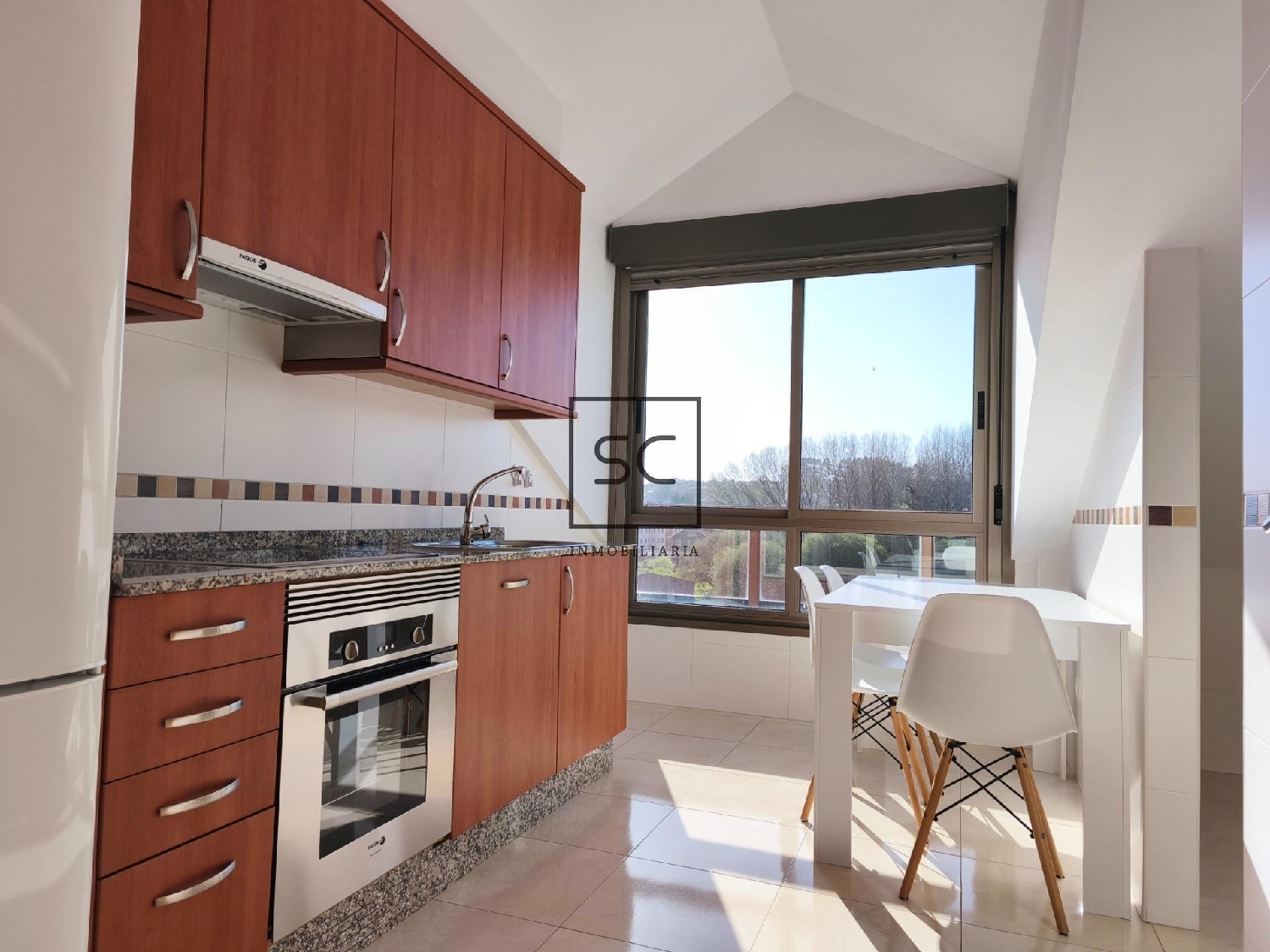  till salu lägenhet Ares Ferrol 8