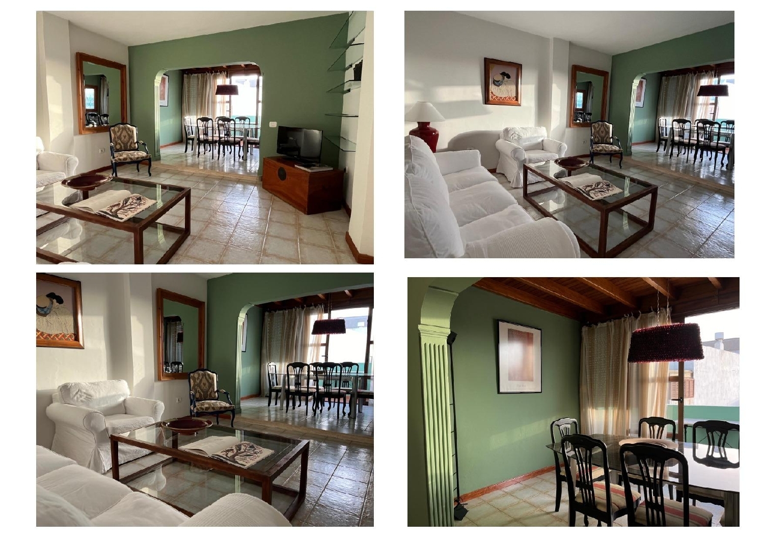  till salu lägenhet Arrecife Lanzarote 1