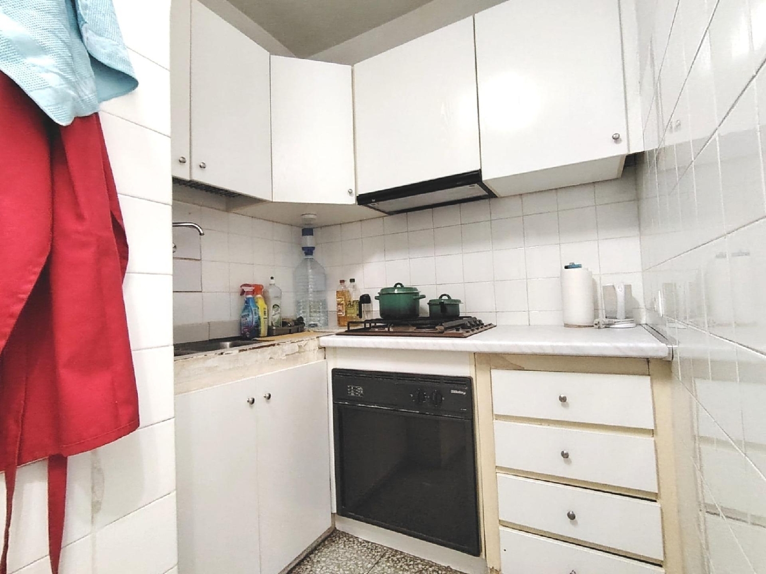  till salu lägenhet Aspe Vinalopó Mitjà 8