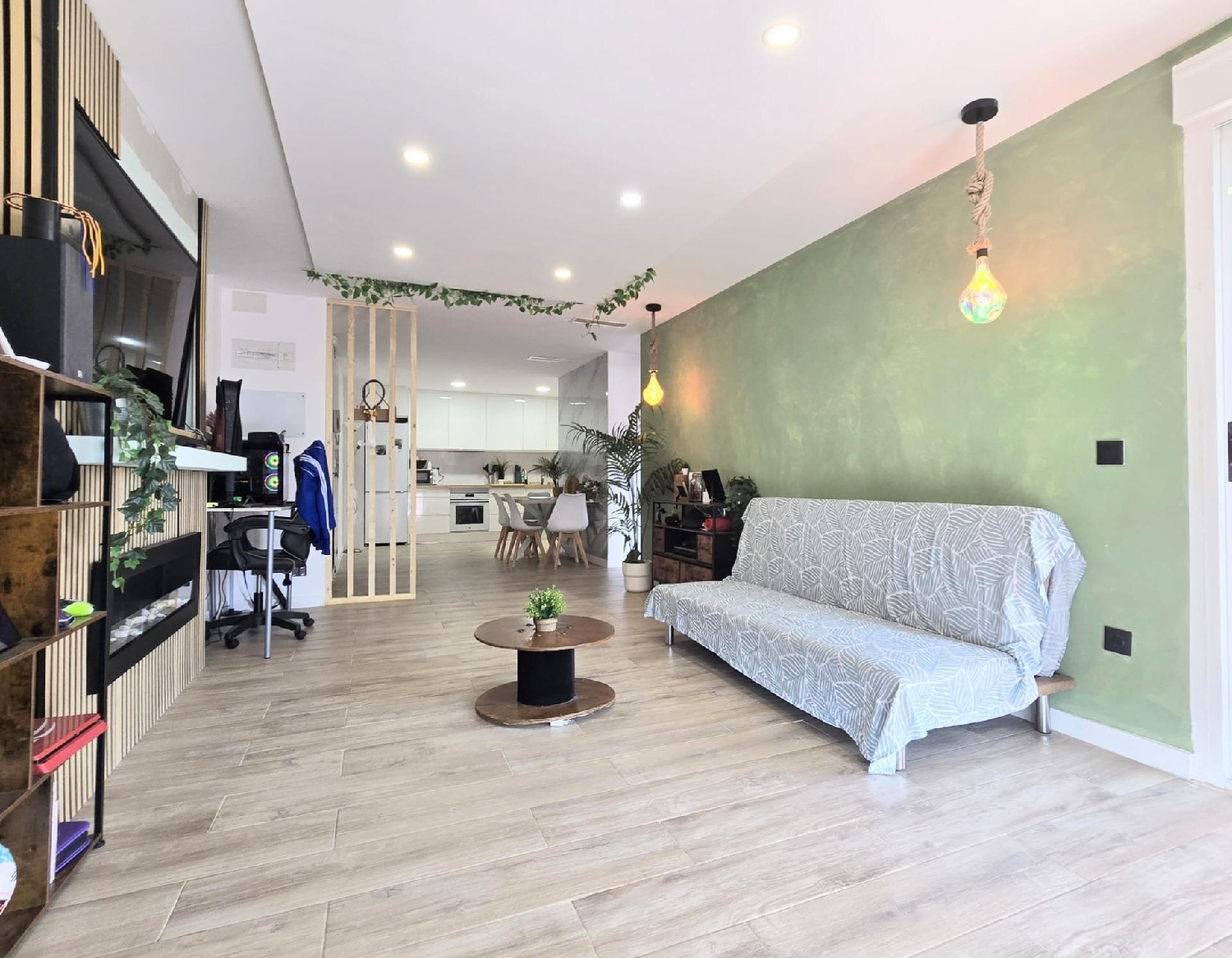  te koop appartement Aspe Vinalopó Mitjà 1