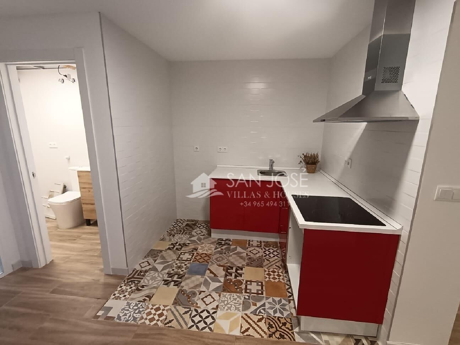  à vendre appartement Aspe Vinalopó Mitjà 1