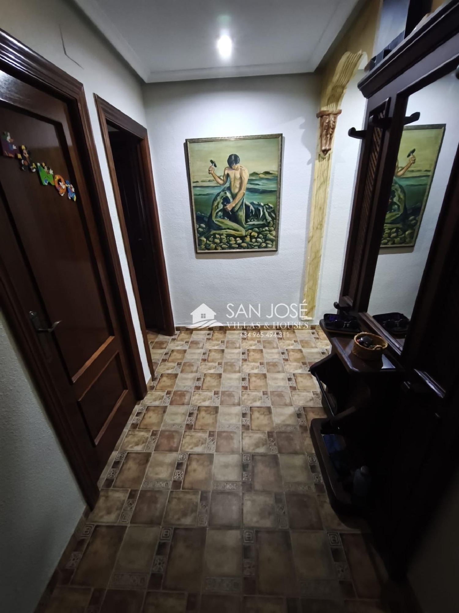  till salu lägenhet Aspe Vinalopó Mitjà 8