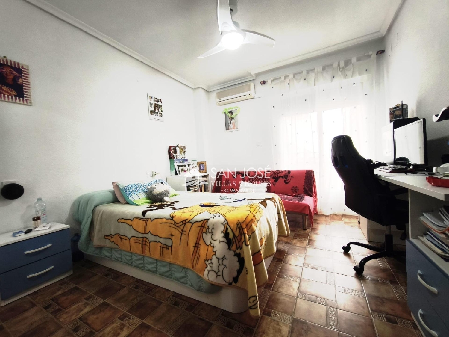  till salu lägenhet Aspe Vinalopó Mitjà 5