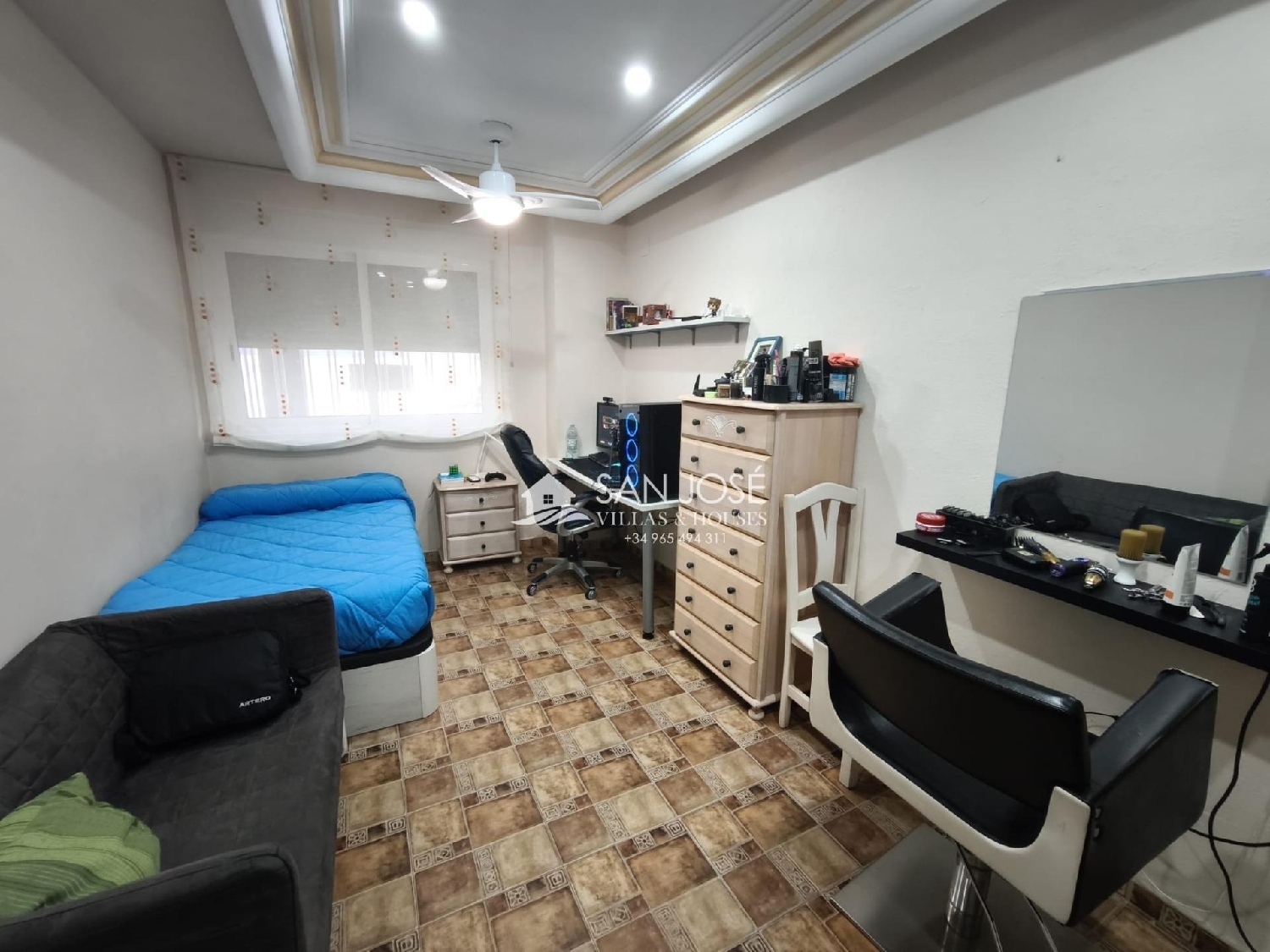  till salu lägenhet Aspe Vinalopó Mitjà 4