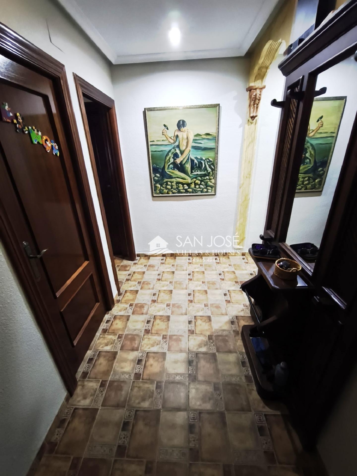  till salu lägenhet Aspe Vinalopó Mitjà 7