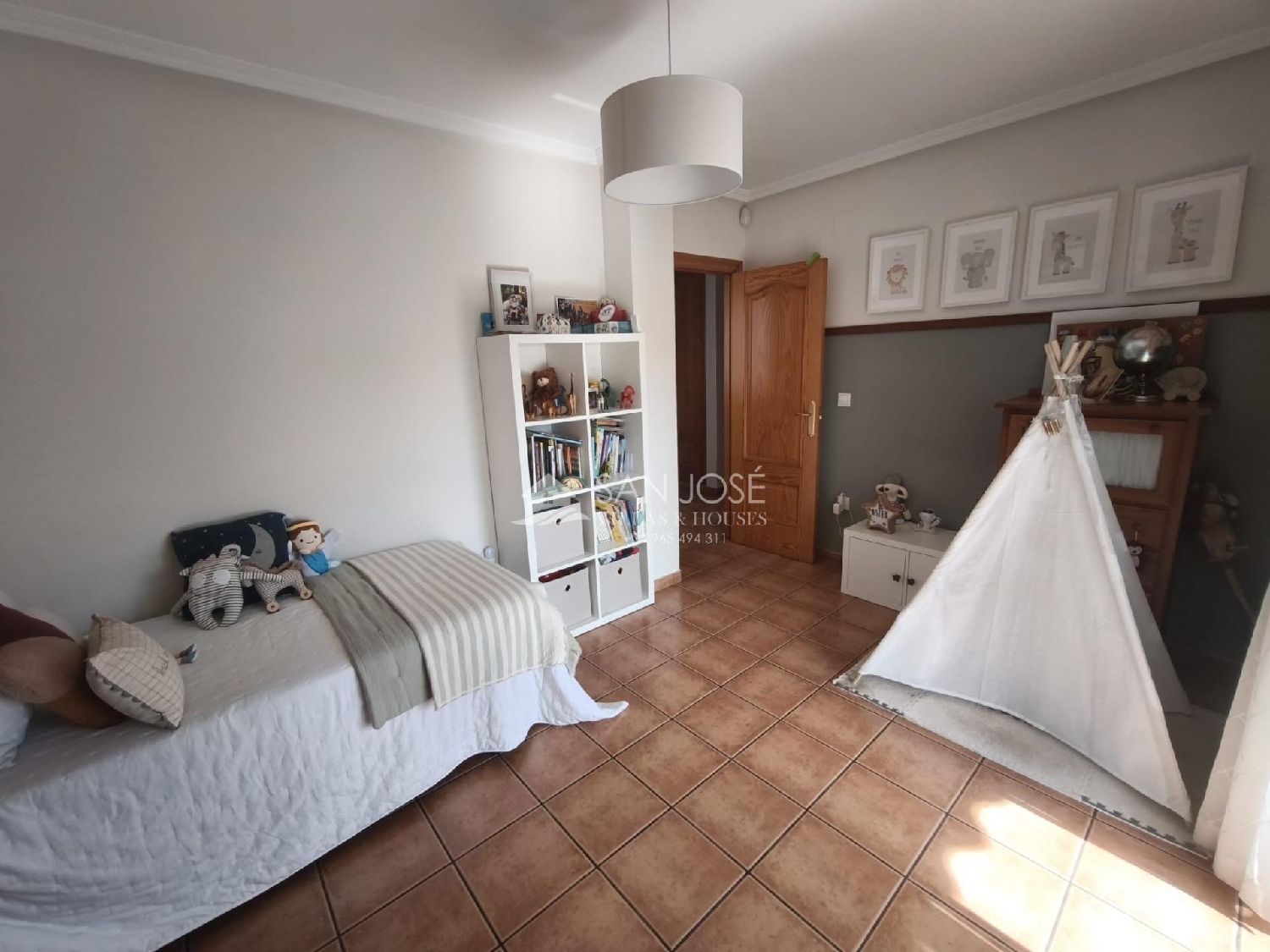  till salu lägenhet Aspe Vinalopó Mitjà 7