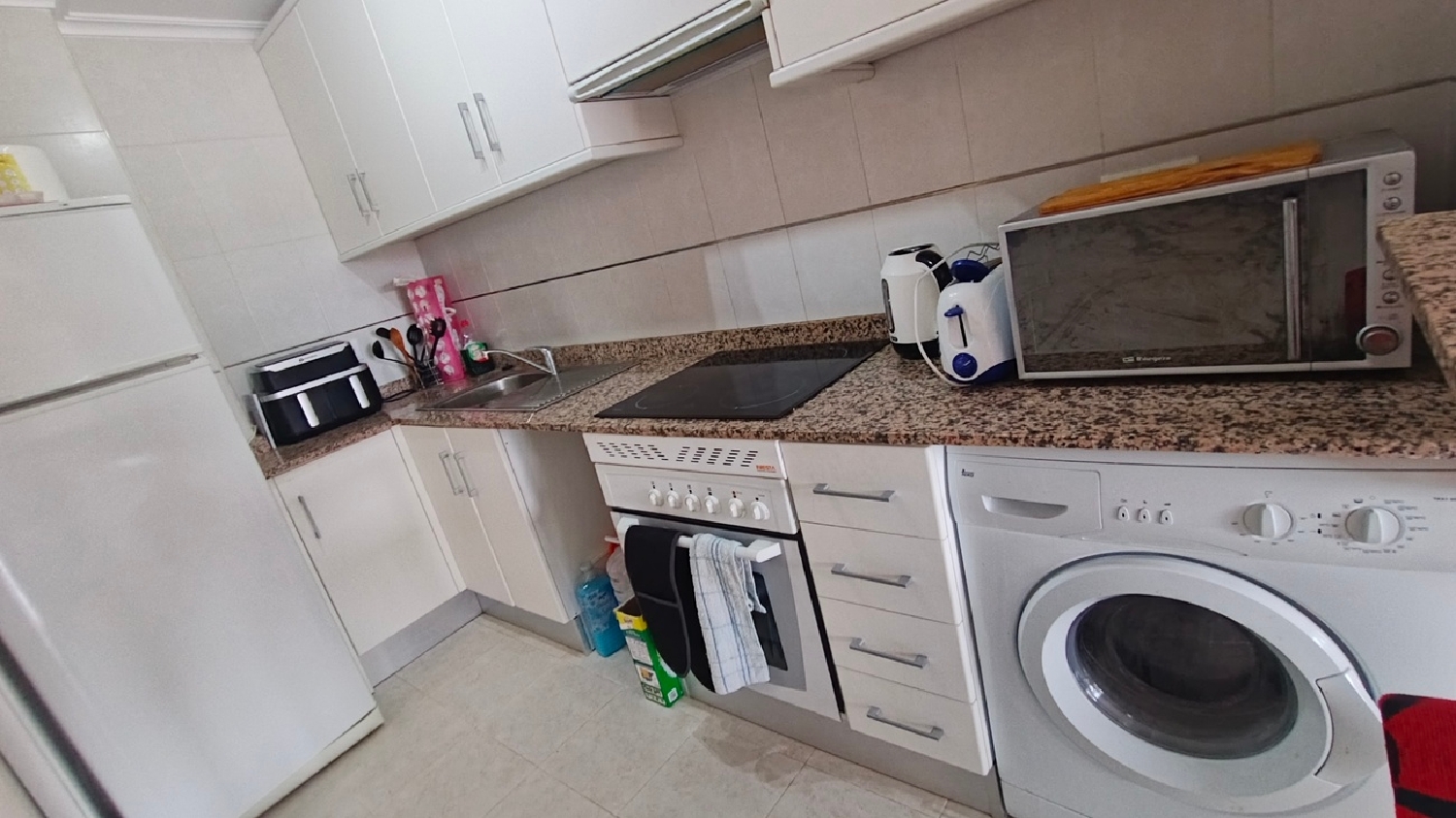  till salu lägenhet Avileses Huerta De Murcia 8