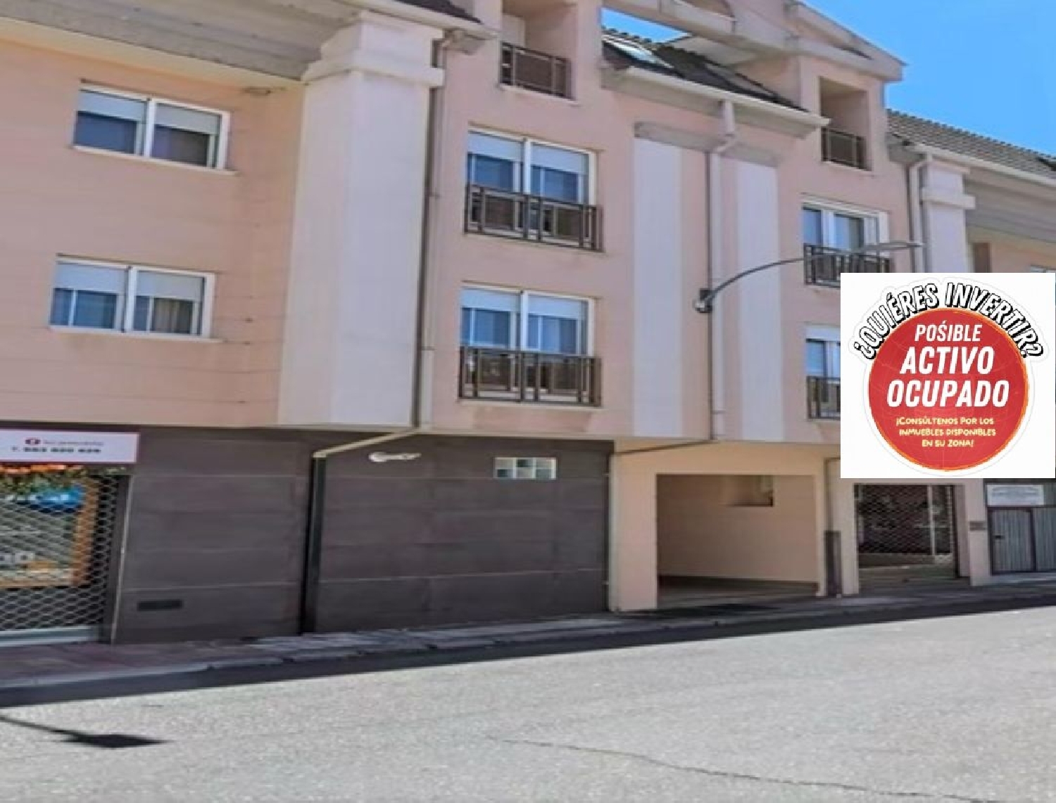  à vendre appartement Aziscar Campo De Gibraltar 1