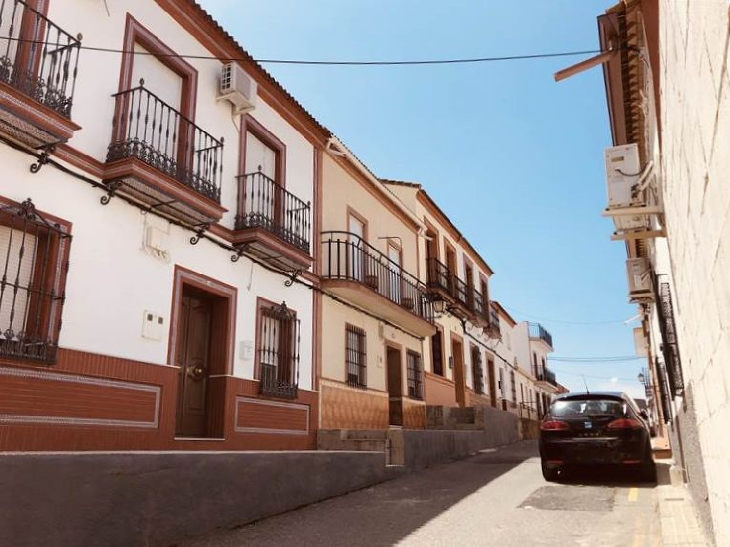  te koop appartement Aznalcóllar Sierra Norte 3