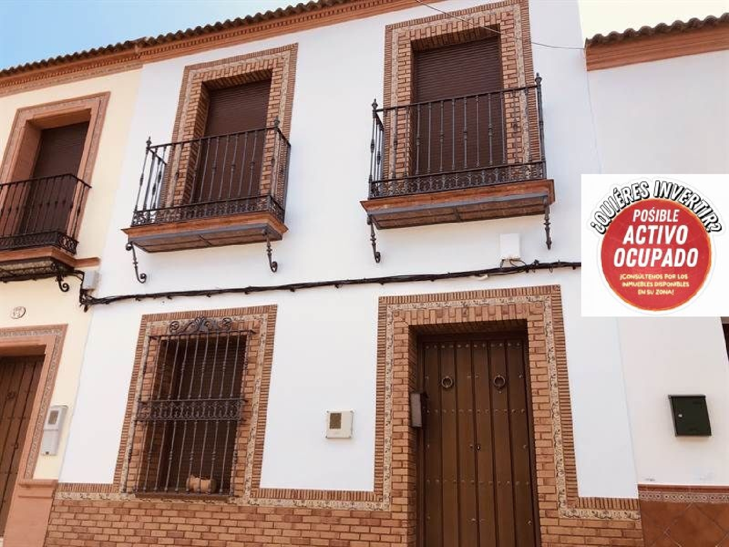  te koop appartement Aznalcóllar Sierra Norte 1