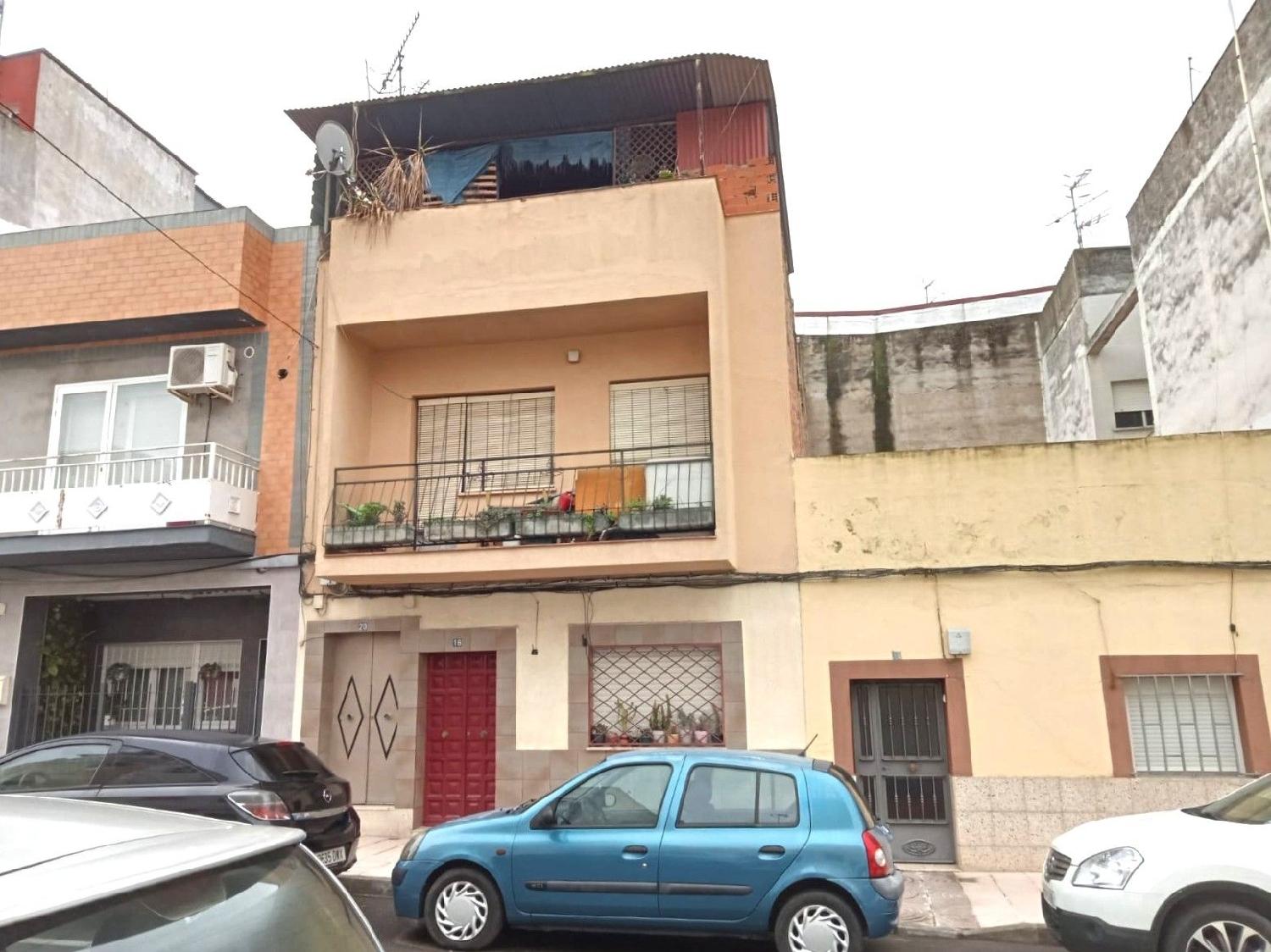  kaufen Wohnung Badajoz Casco Antiguo-Centro Badajoz 1