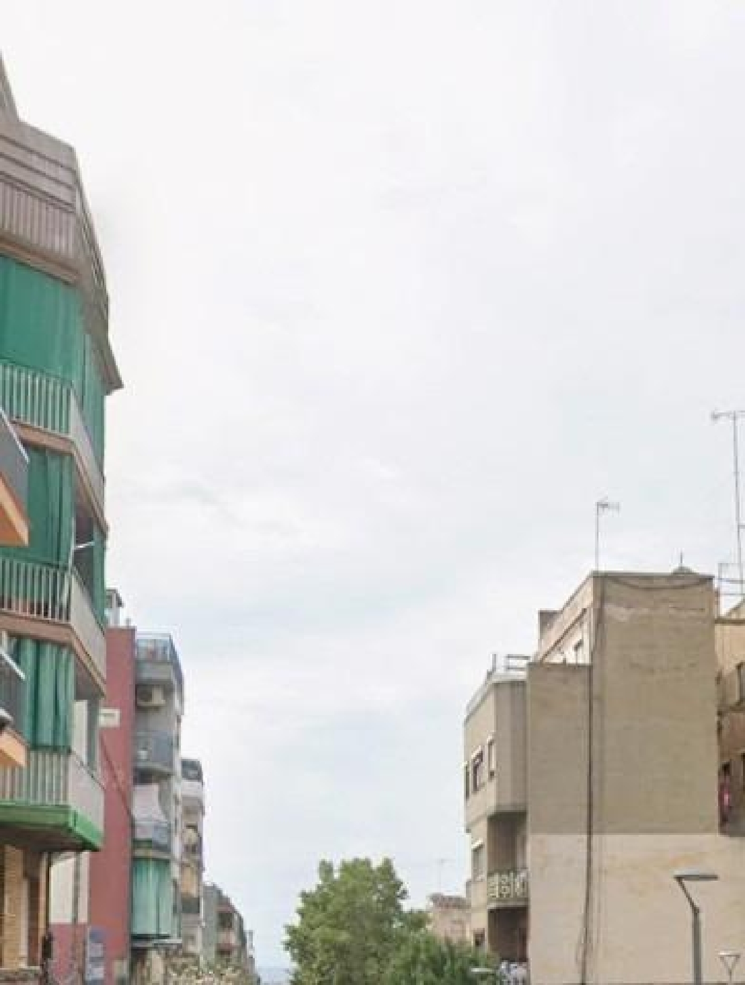 à vendre appartement Badalona Centro 08912 Barcelonès 1