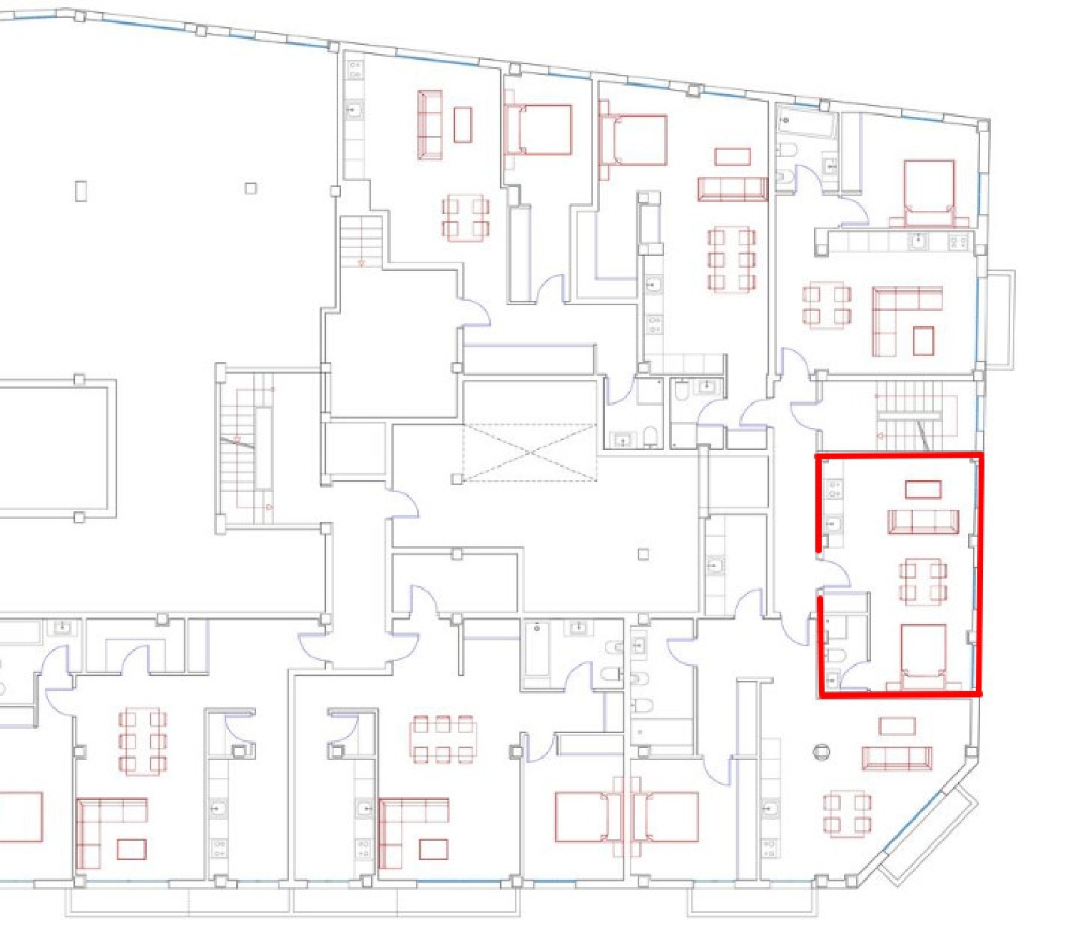 à vendre appartement Bahía De Javea Marina Alta 1