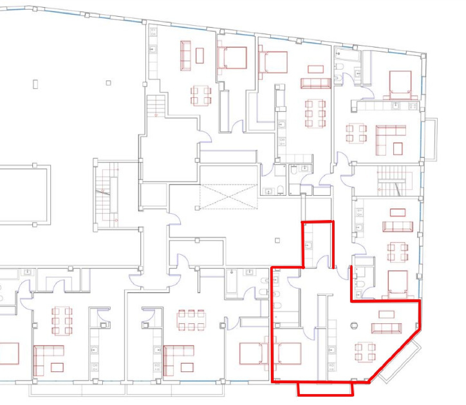 à vendre appartement Bahía De Javea Marina Alta 1