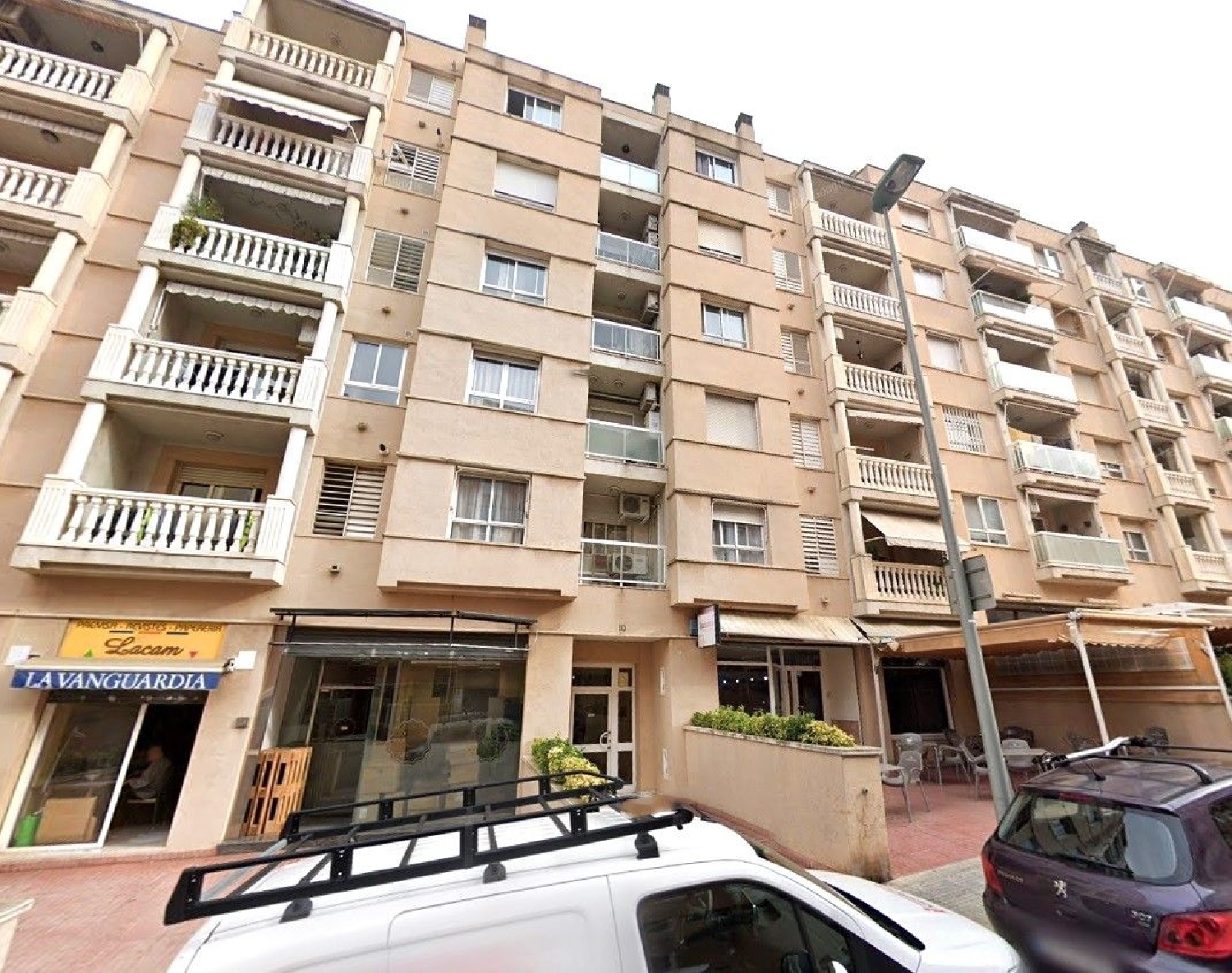  à vendre appartement Balco De Tarragona Tarragonès 4