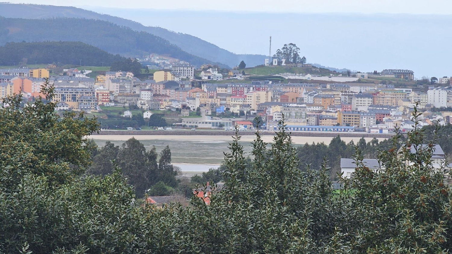 à vendre appartement Barreiros Barcala 1