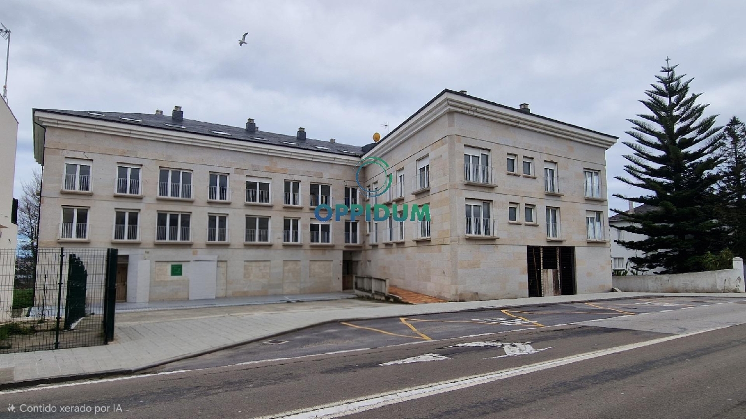 à vendre appartement Barreiros Barcala 6