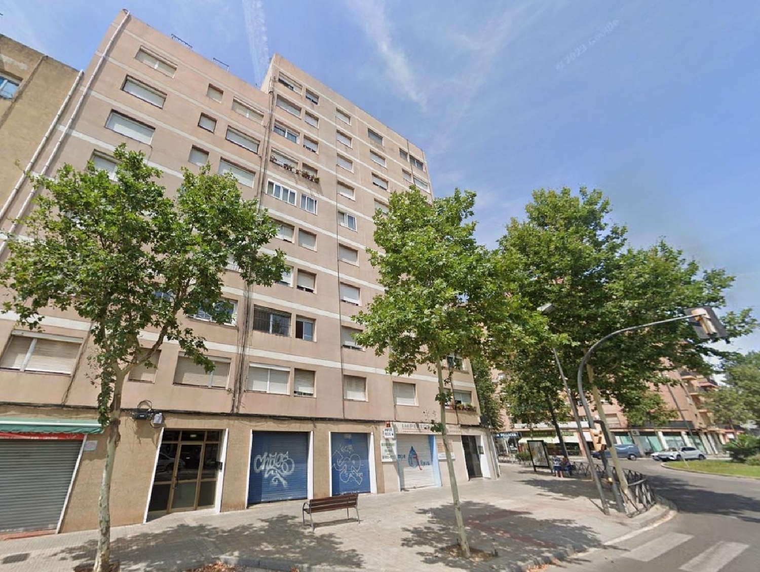  for sale apartment Barriada Les Tres Creus Bages 2