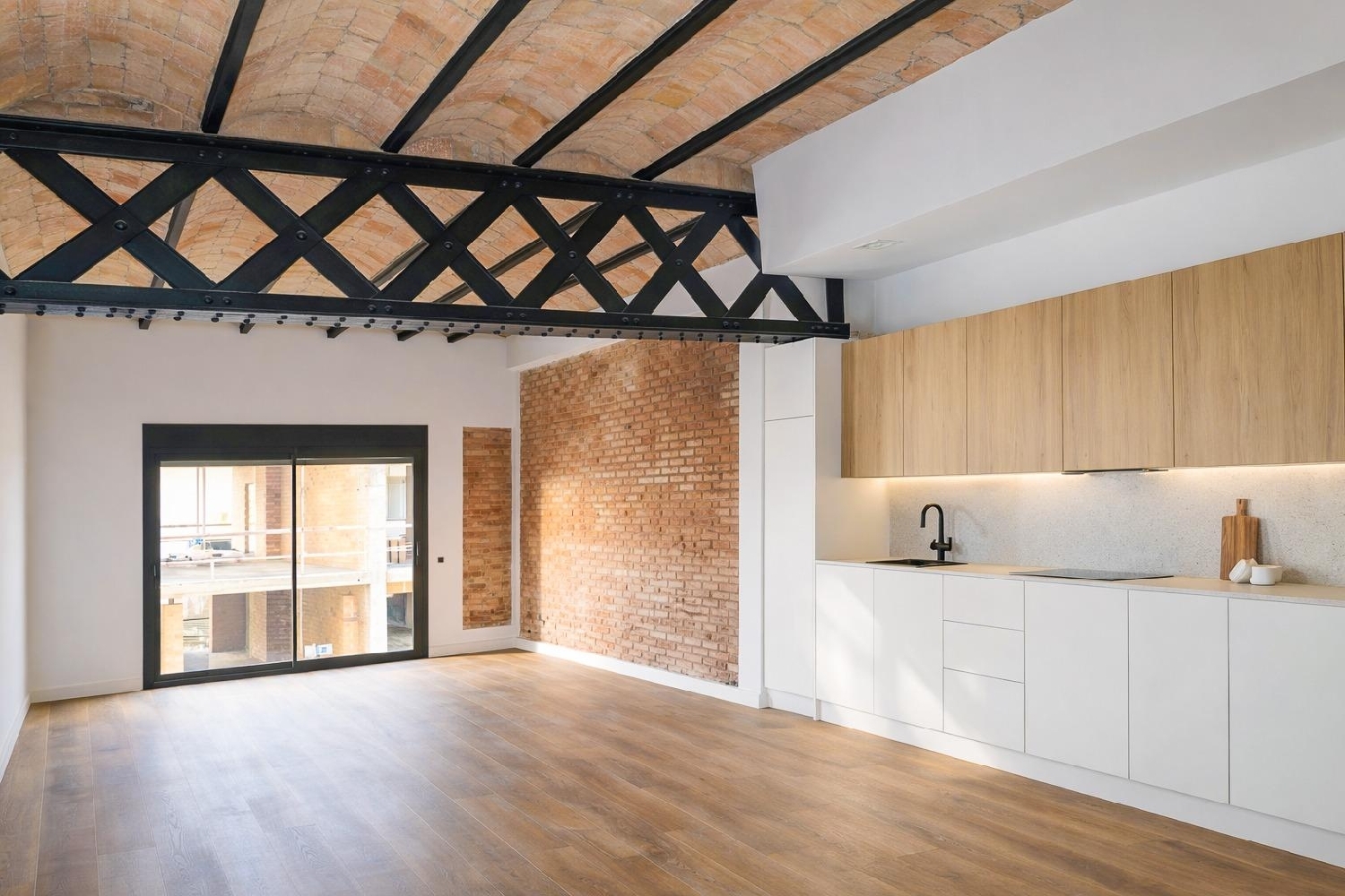  en venta apartamento Barriada Les Tres Creus Bages 1