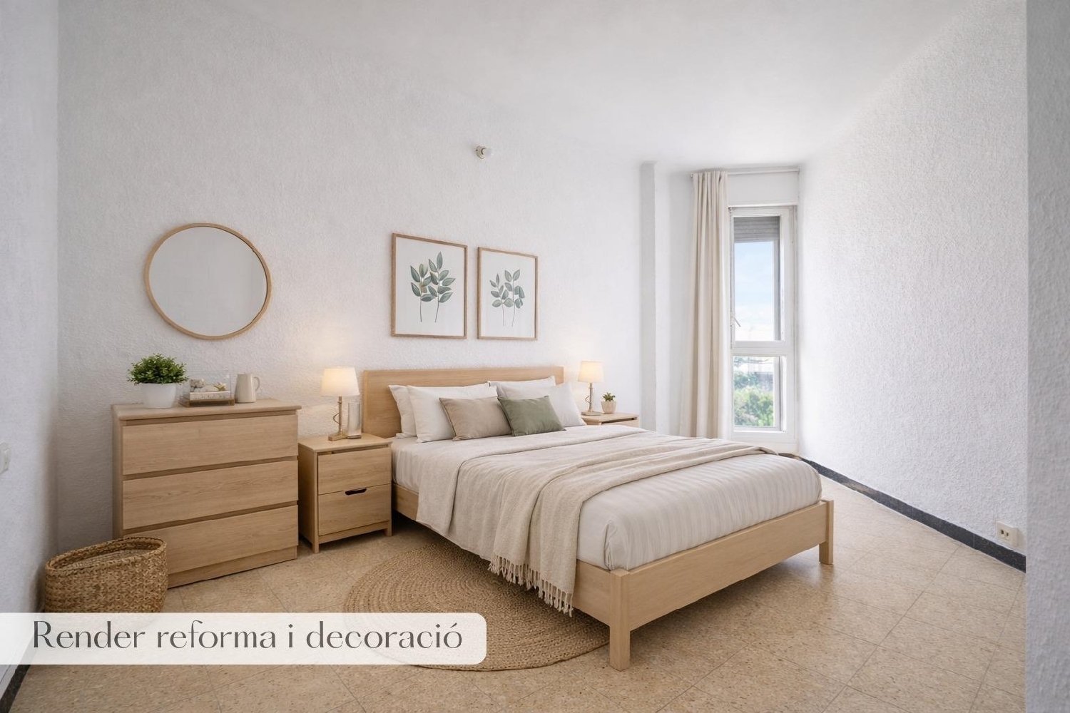  en venta apartamento Barriada Les Tres Creus Bages 8