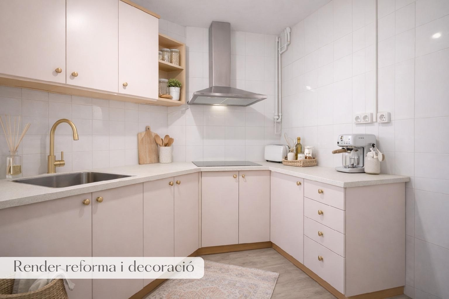  en venta apartamento Barriada Les Tres Creus Bages 5