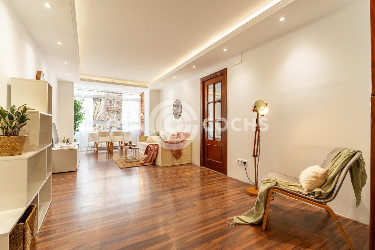  for sale apartment Barriada Les Tres Creus Bages 2