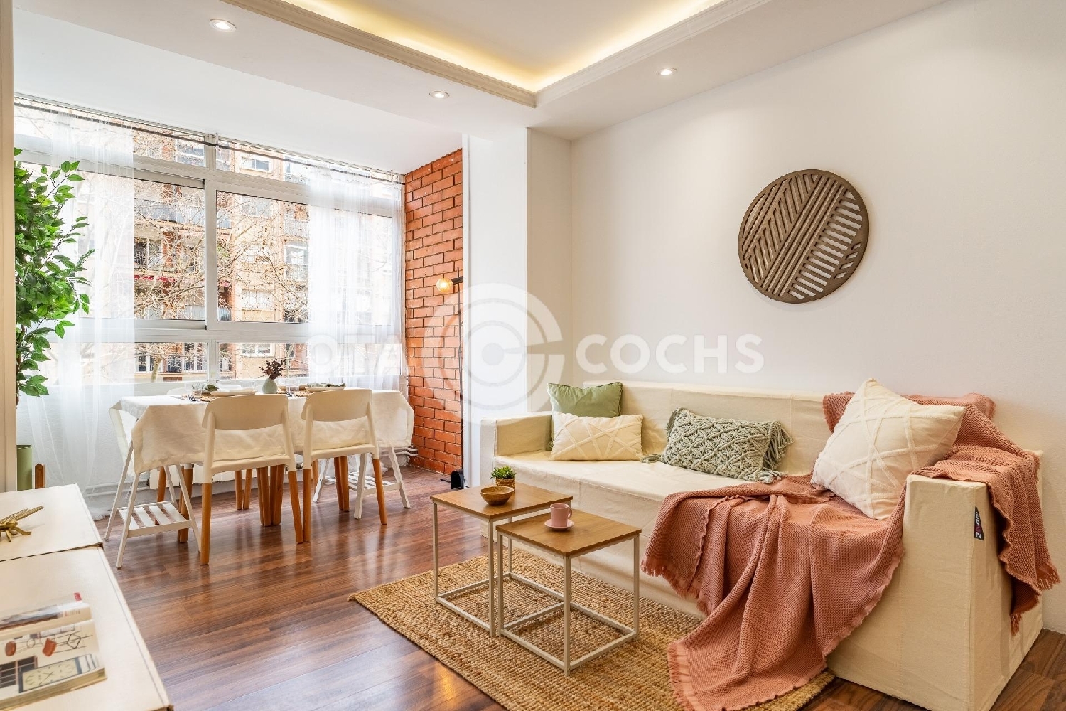  for sale apartment Barriada Les Tres Creus Bages 3